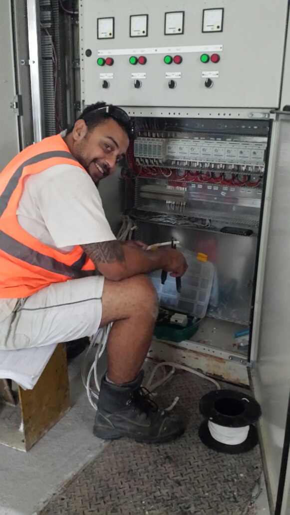 Current Electrical & Mechanical (Fiji) Ltd Current Electrical
